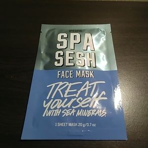 🌠5/$15🌠 PINK Spa Sesh Face mask